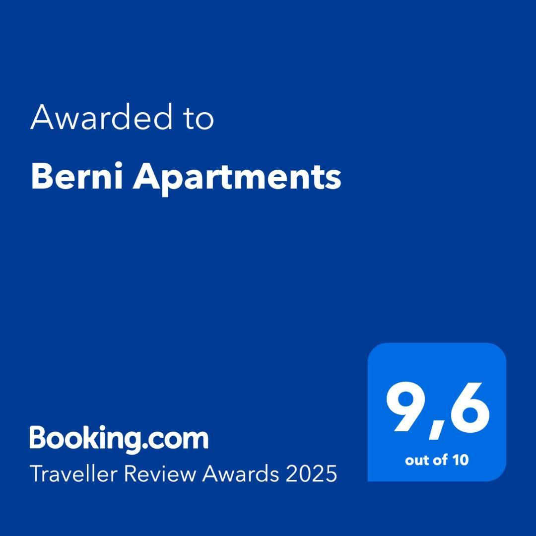 Berni Apartments Verona Exterior photo